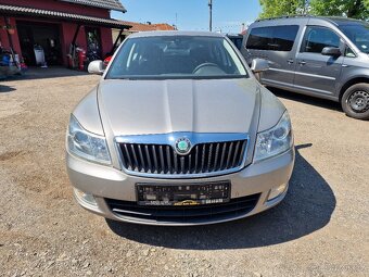 Škoda Octavia 2 2,0TDI 103KW ELEGANCE - 2