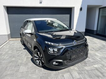Citroen C3 1.2 81kW / 110k r. 2023 - 2