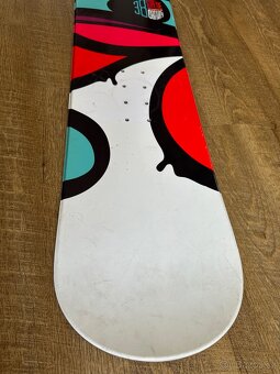 Snowboard Gravity 137 cm - 2