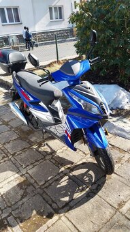 Skutr Maxon Ardour 125 - 2