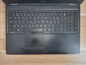 Notebook Dell Latitude E5550 - 2