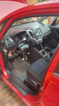 Oprava řízení hyundai kia - 2