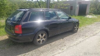 Audi A4 B5 1.8T - 2
