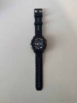 Garmin Fenix 8 47mm Amoled Slate Gray Steel - 2