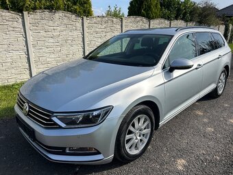 VW Passat B8 2,0TDi 110kW/150PS,COMFORTLINE,r.v. 2016, bez A - 2