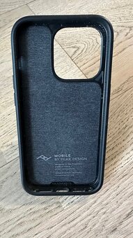 Antivibrační držák Peakdesing + pouzdro Iphone 14 Pro - 2