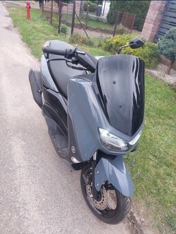Yamaha nmax 125 (2021) - 2