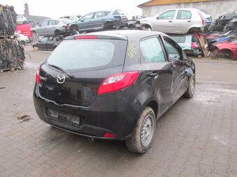 Mazda 2 1,3i 16V - 2