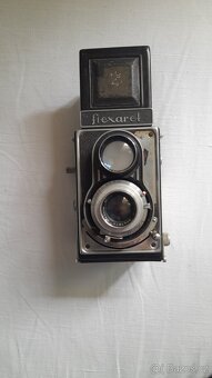 fotoaparát Flexaret III Crown (Meopta) - 2