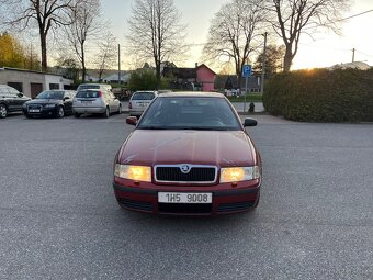 Škoda Octavia 1.6 SR 75kw 2002 - 2