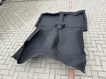 Lada Vaz Žiguli, koberec podlahy kompletní - 2