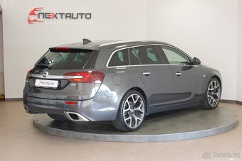 Opel Insignia, 2.8 TURBO 239kW 4X4 AUT. OPC - 2