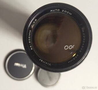 Zoom objektiv Vivitar 85-205 f1:3,8 - 2