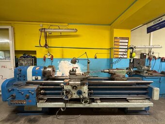 Soustruh TOS SU 50 - 2