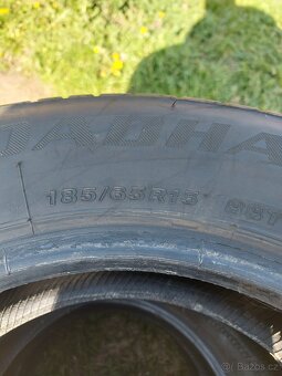 Pneu 185/65 R15 88T - 2