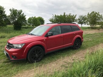 FIAT Freemont 2.0 125kW 4x4 - 2
