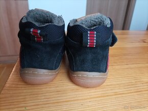Zimni barefoot boty Froddo vel. 23 - 2