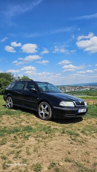 Octavia Combi 1.9TDi 81Kw - NOVÁ STK - 2
