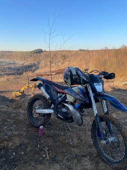 KTm exc 300 tpi 2022 - 2