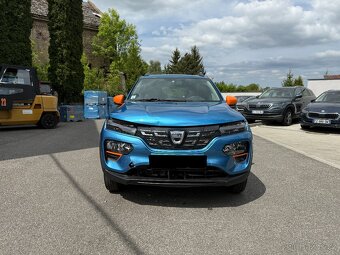 Dacia Spring electric comfort plus - 2