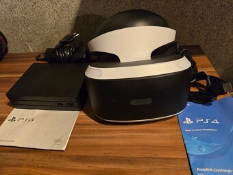 Playstation VR brýle - 2