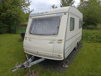 Karavan caravelair - 2