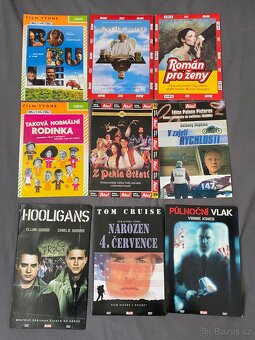 Prodám DVD - 2