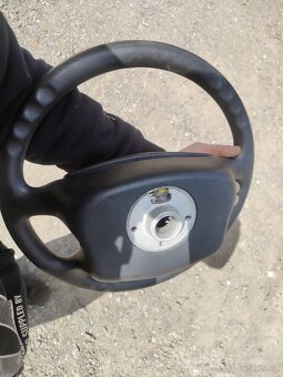 Volant A6 C5 - 2