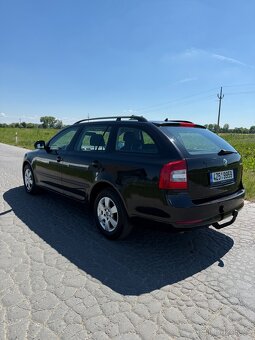 Škoda Octavia 2 1.6TDI 77kw - 2