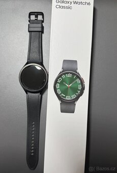 Galaxy Watch6 Classic (47 mm) - 2