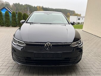 VW Golf VIII 1.5TSi 2020 - 2