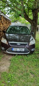 Ford Focus 1.6i kombi automat - 2