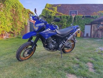 Yamaha XT 660X - 2