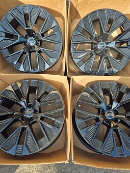 5x112 r21 Original Audi Q7 Etron - 2