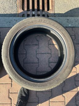 Letní pneu 225/45 R 17 91W Dunlop SP Sport Maxx RT - 2
