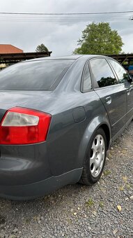 A4 B6 2.5 TDI 132 KW Quattro - 2