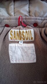 Zimní bunda vel. 104 - 2