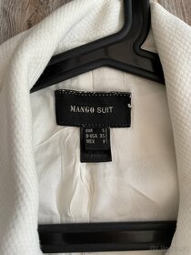 podzimní kabat zn, Mango - 2