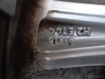 Alu kola 5x112 r18 - 2