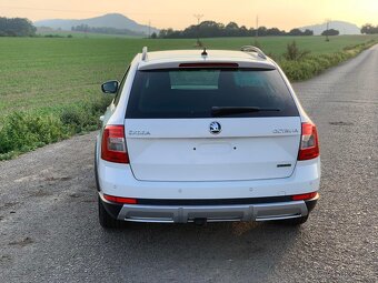 Skoda Octavia 3 2014 - 2