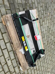 Paletovací vidle FRICKE nosnost 2000kg - 2