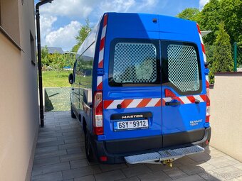 Renault MASTER najeto 115 128 km, bez AdBlue, bez koroze - 2
