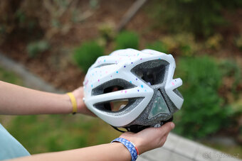 Juniorská cyklistická helma Alpina FB Junior 2.0 - 2