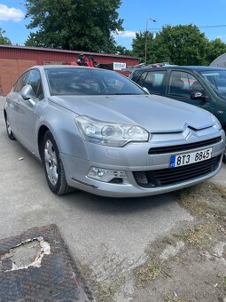 Citroen C5 100kw - 2