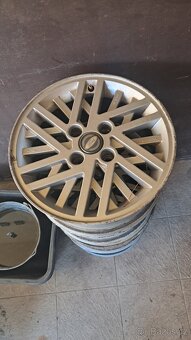 Kola 4×108 r15 Ford Sierra Cosworth - 2