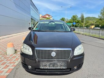 Fiat CROMA 2.2i, 108Kw AUTOMAT 2007, NAPLNĚNÁ KLIMA - 2