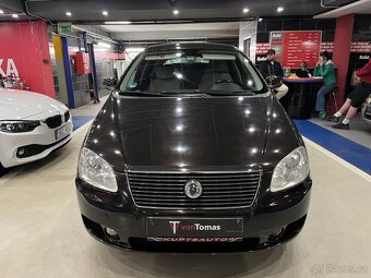 Fiat CROMA 2.2i, 108Kw AUTOMAT 2007, NAPLNĚNÁ KLIMA - 2