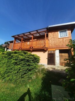 Prodej chaty - Klášterec nad Ohří - 2