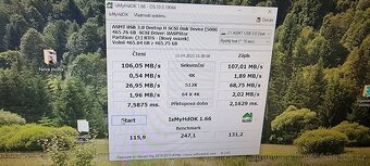 HDD disk 2,5" 500GB nové Do 50km dovoz zdarma - 2
