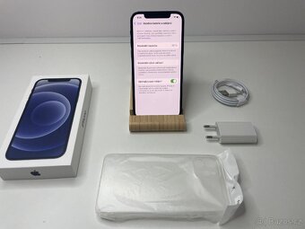 iPhone 12 128GB Black - Záruka - Faktura - 2